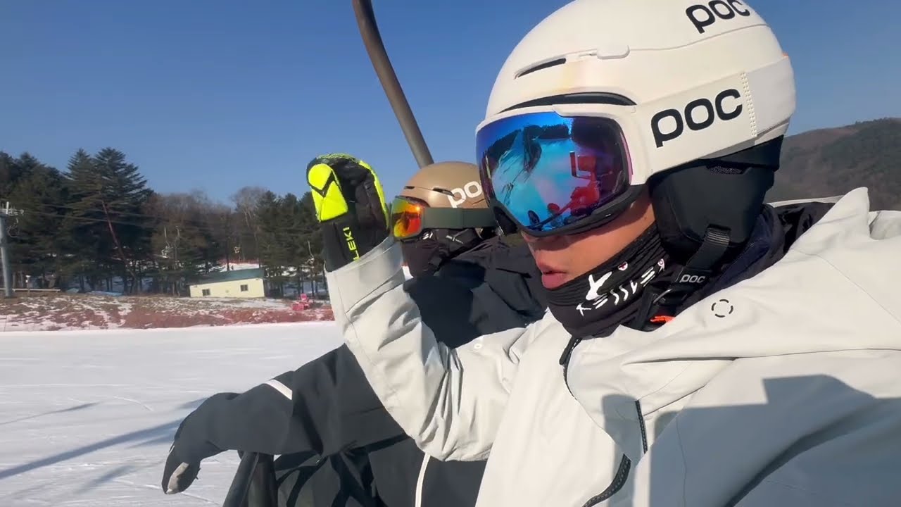 2526 스노보드 기술선수권 대회를 준비 하는 사람들 에피3(은원준님)