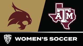 WOMEN S SOCCER Texas State vs Texas A M August 19 2026