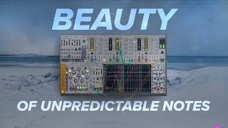BEAUTY OF QUANTISED NOISE | Generative Ambient in VCV Rack