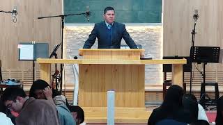 Ps.  Christian Soto | 3er Día de Predicación Misionera