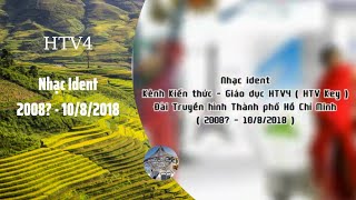Nhạc Nền Truyền Hình Nhạc Ident Kênh Htv4 Htv Key-Đài Truyền Hình Tp. Hồ Chí Minh 2008?-2018