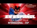 Proyecto shadow 2023  full short film international esp ft leonpicaron rafaelescalantedob