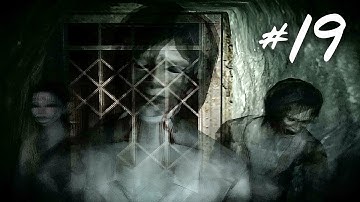 Fatal Frame 4 - English Subbed Walkthrough Part 19 - Chapter 7 (Nightmare Difficulty)
