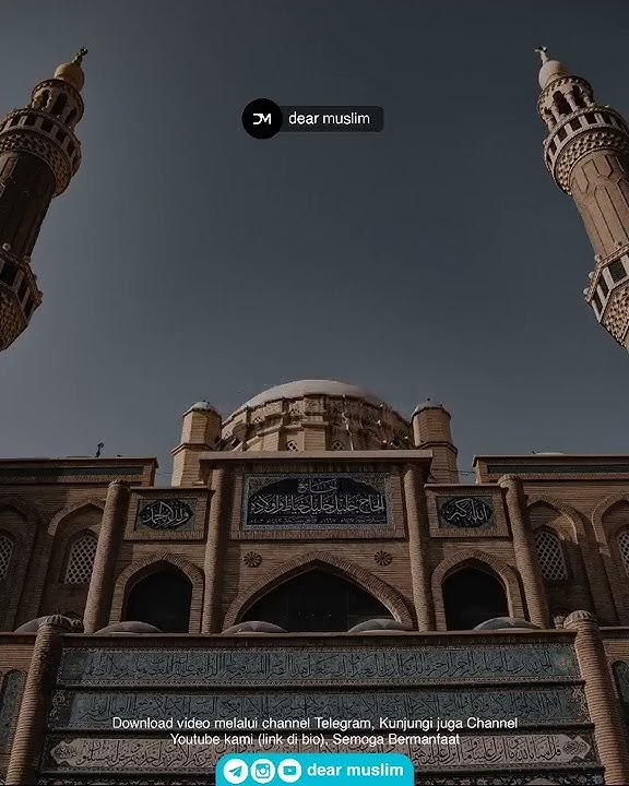Sabar Sampai Kapan? - Ustadz Hanan Attaki