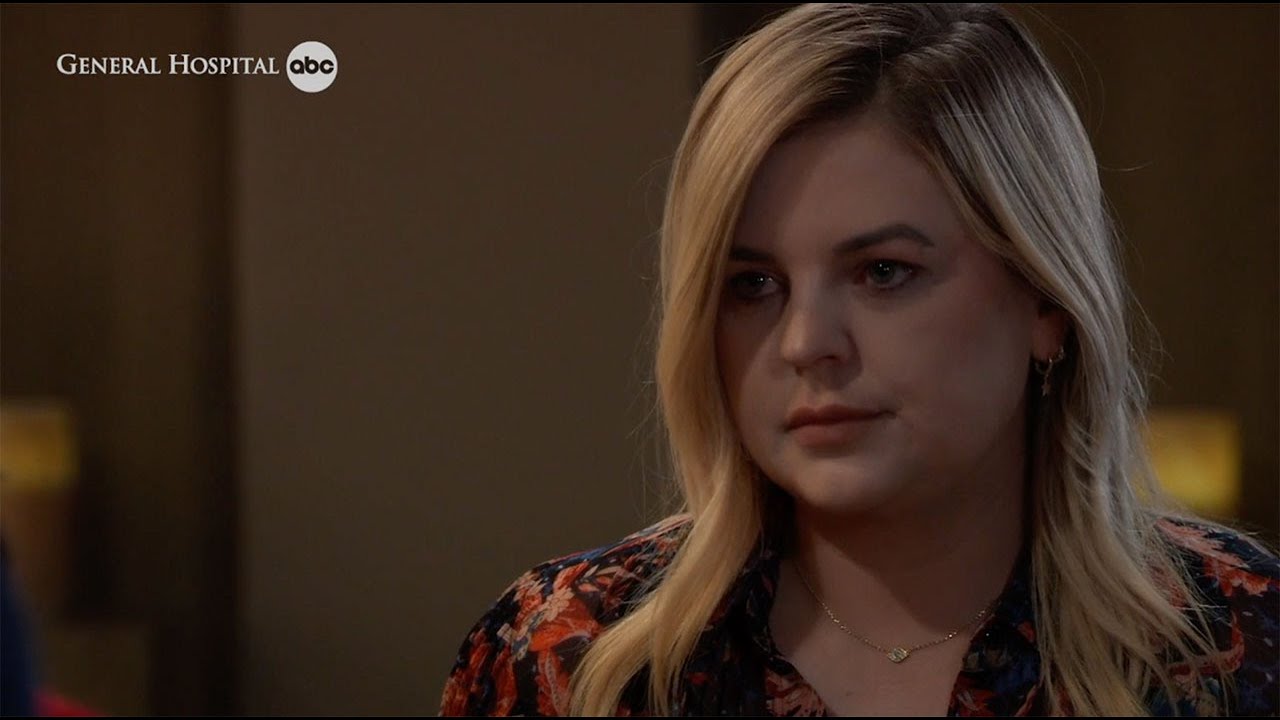 Bailey's New Parents | General Hospital (November 23rd, 2021)