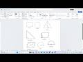 How to Make Math Shape Formula in Microsoft Word | Easy Equation Method 📐#microsoft #msword
