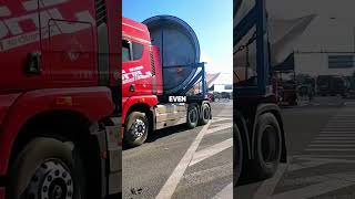 HOW MASSIVE WIND TURBINE BLADES ARE MADE AND TRANSPORTED