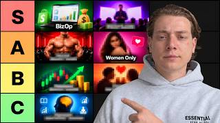 $1.3M Remote Closer Ranks the BEST & WORST Offers to Sell in 2026 (Tier List)