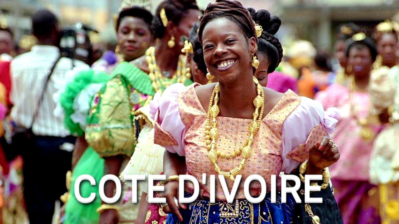 Pray for the Nations-- COTE D'IVOIRE
