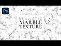 How To Make Seamless Marble Texture in Photoshop | Seamless Texture Photoshop