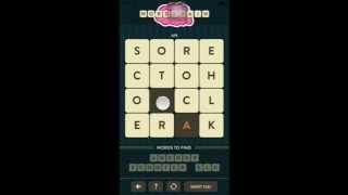 Wordbrain Sheep Answers screenshot 5