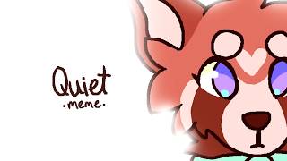 · silence · (meme)