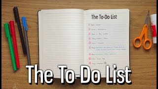 The ToDo List
