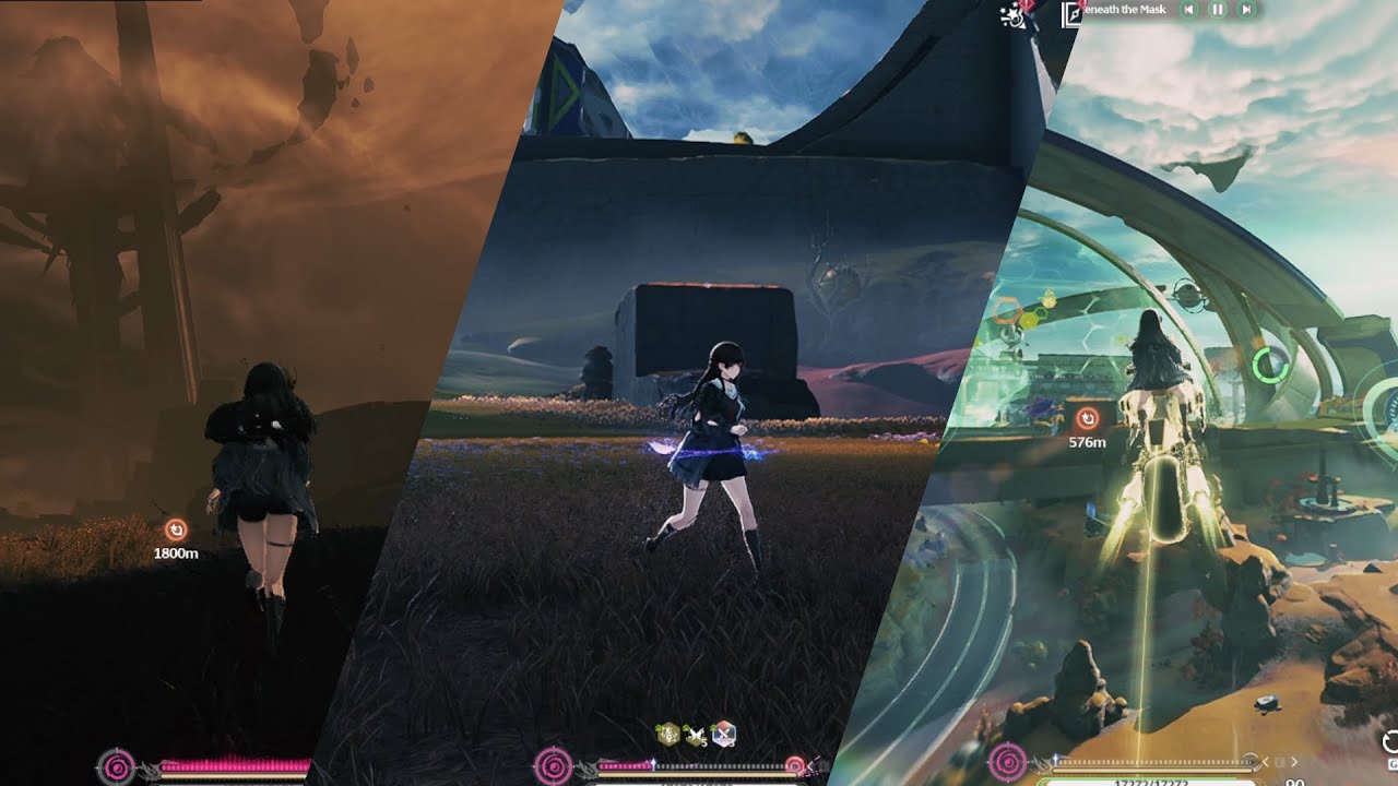 Wuthering Waves 3.0 di Axioo Hype 7 X8 Setelah Update Patch jadi makin lancar?!!