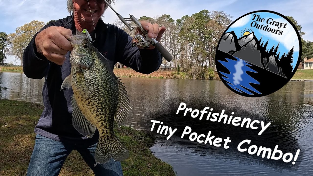 The Profishiency Tiny Pocket Combo - Tiny hero or big mistake? 