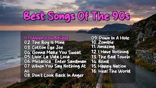 90s  Hits Of All Time  Best  That Defined A Decade