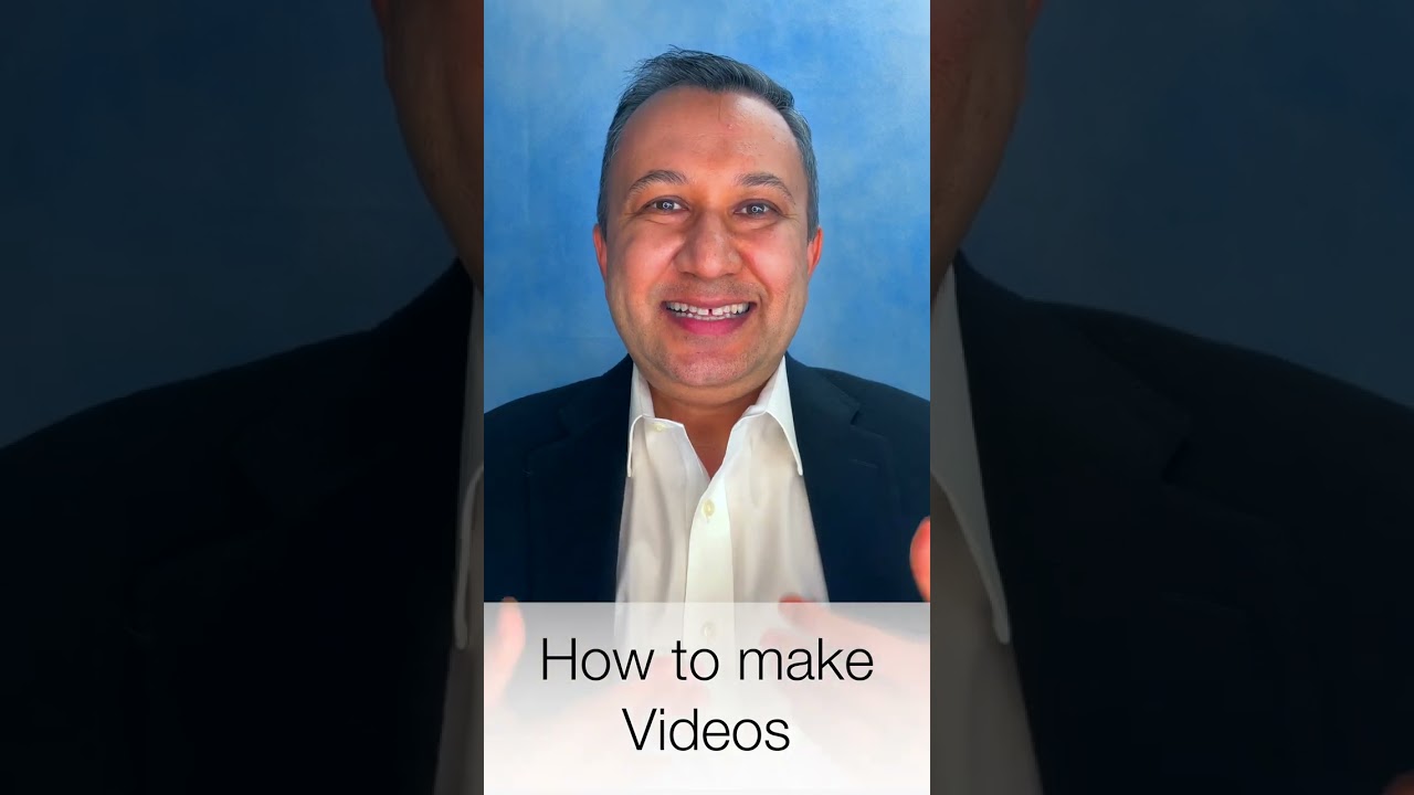 How to make great office videos