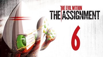 KatFTWynn: The Evil Within: The Assignment DLC ~Part 6~