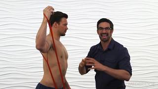 A Throwing-Exercise Utilizing Small Oscillatory Movements - Jared Vagy | MedBridge