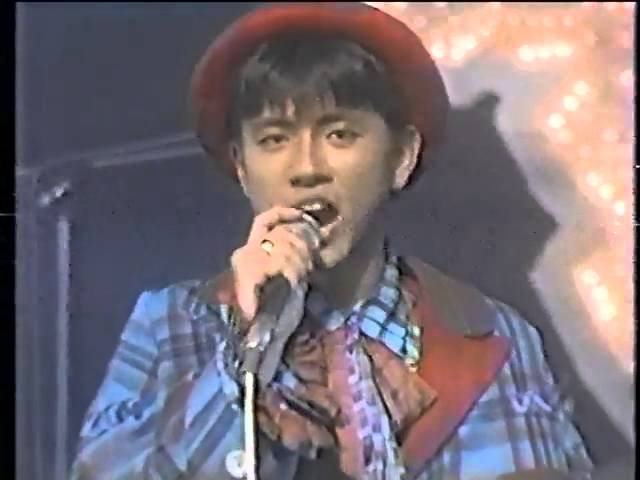 Checkers - Jagged Heart Lullabye (JAPAN - Live Aid 7/13/1985