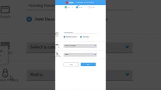 Powtoon FREE account upload to YouTube screenshot 5