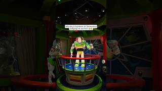 Never felt so judged at a theme park… 😭😭