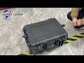 Aogeo Laser Portable lever type pulse laser cleaning machine