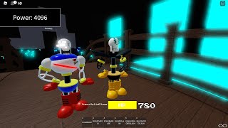 Undertale Alternative Fighters (Showcasing All The Papyruses)