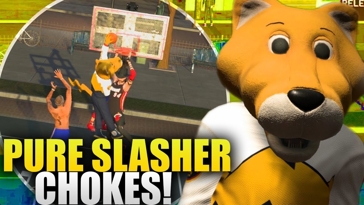 dat boi fifa Another Pure Stretch Gets Postered! Sell Season! NBA 2K19 Park Gameplay!