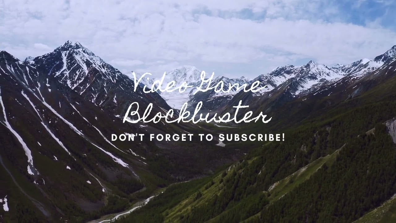 Video Game Blockbuster