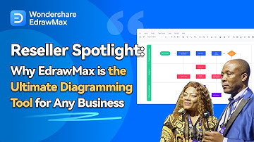 Reseller Spotlight Why EdrawMax is the Ultimate Diagramming Tool for Any Business