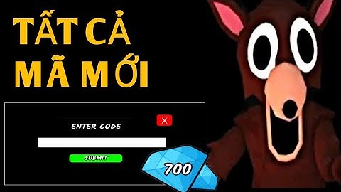 MÃ MỚI HOẠT ĐỘNG CHO 99 ĐÊM TRONG RỪNG (tháng 11 năm 2025) | Roblox99NightsCodes