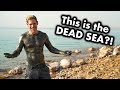 Floating in the DEAD SEA - Is it worth it? (Jordan)