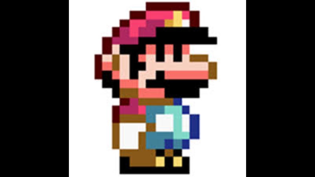 When you play shitty ROM hacks (Mushroom Kingdom under Crimson skies