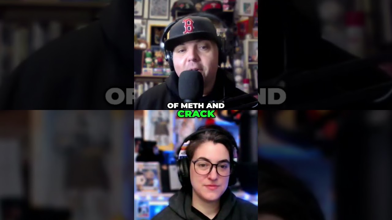 Lenny Dykstra's WILD Drug Bust: Crack & Meth Mix! 