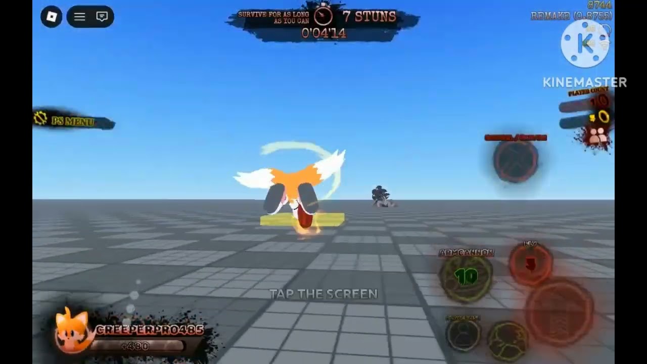 Jugando spectral fades con @Luzval264 y Keylor (con loquendo)