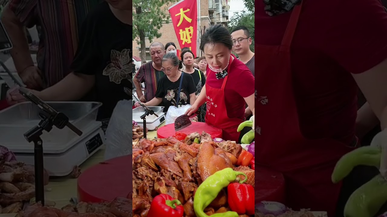 Ẩm thực Trung Quốc nhìn thấy là thèm rồi 