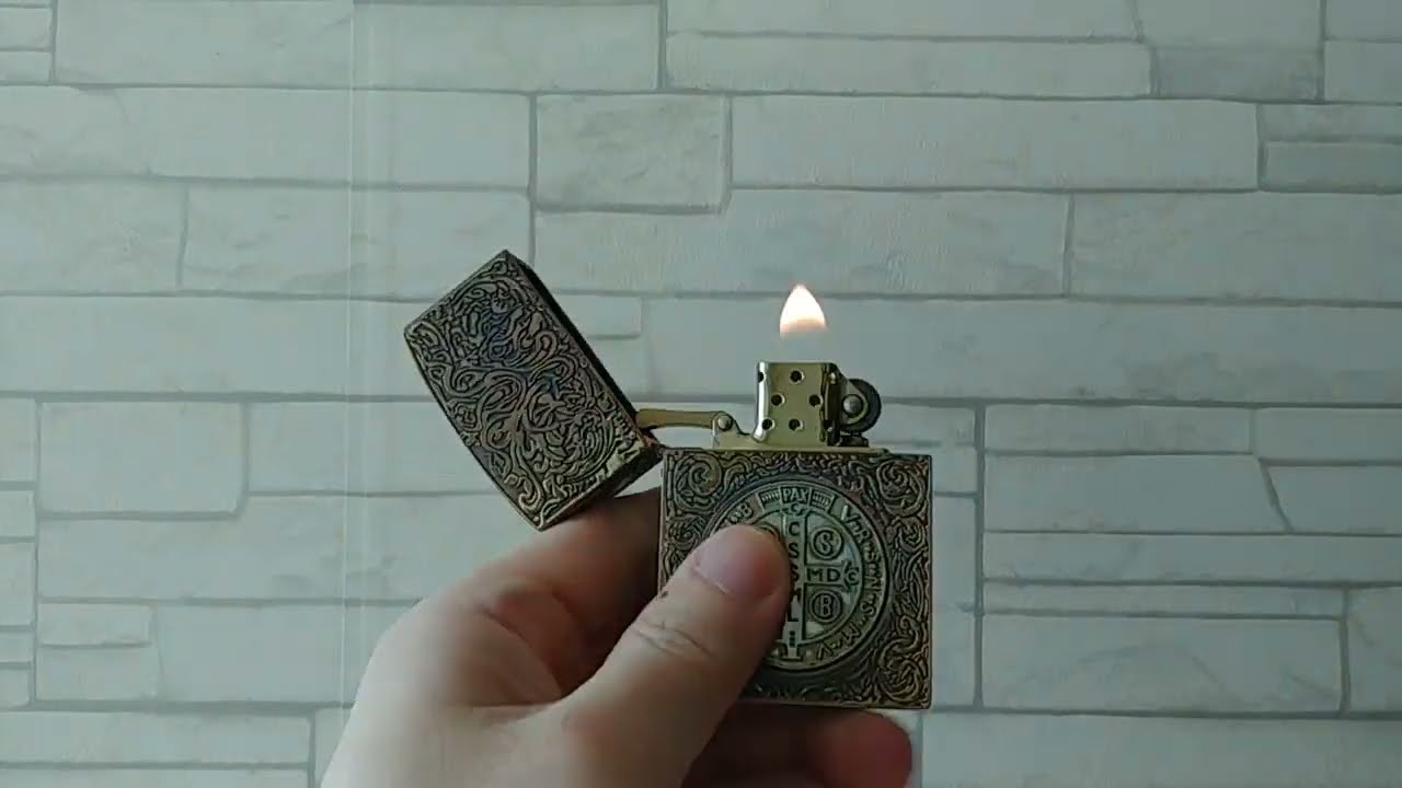 my old constantine movie size lighter