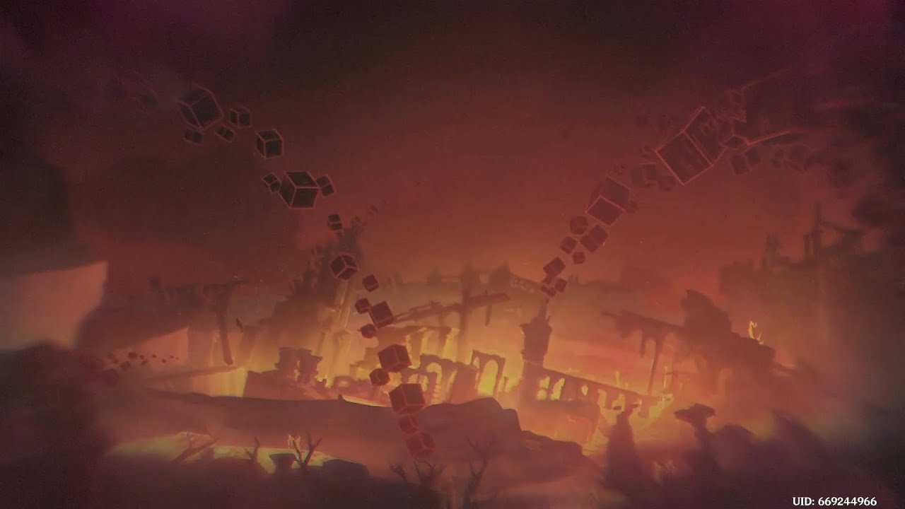 A Flashback | Cutscene Animation [ Genshin Impact ] - YouTube