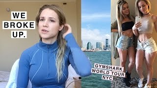 Gymshark World Tour Nyc Ft Nikki Blackketter David Laid Lex Griffin Qwin Vitale