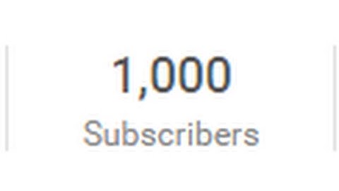 1,000 Subscriber Special [Part 1]