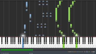 Synthesia - Heart and Soul - Version 2