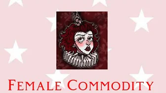 Female Commodity Speed up Caroline Carr Female Commodity Speed up Caroline Carr