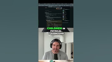 AI vs Human Teachers  — can kids learn more from Ai and YouTube? #ai #education #openai #technews