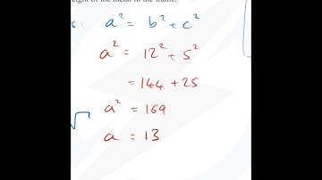 Question 5 | GCSE Maths | Edexcel | June 2017 | Paper 1H | New Spec | Non Calculator Revision