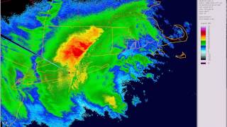 Blizzard 2013 KOKX Upton, NY Radar