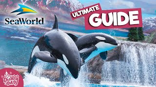 SeaWorld San Diego Tour 2022 | All Exhibits, Shows, Rides & More