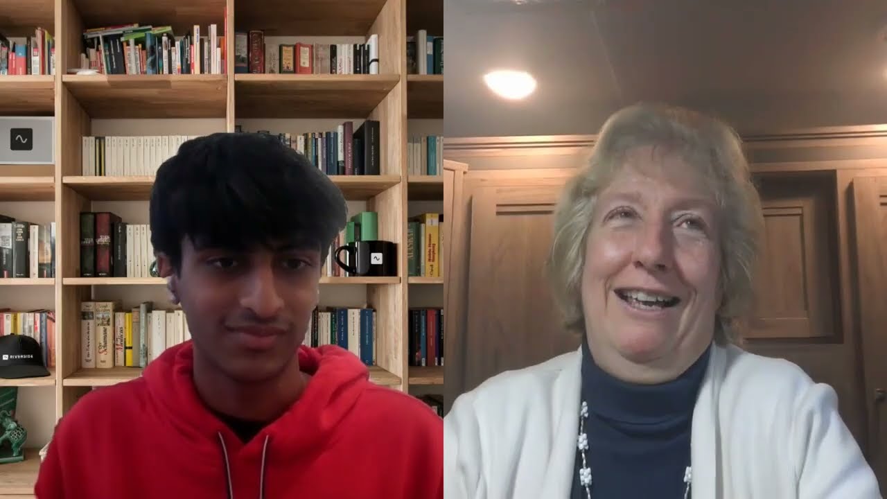 From Valedictorian to Social Entrepreneur: Interview by Rahul Thatikonda with Sheyenne Kreamer