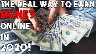 How to make money online in 2020 | the ...