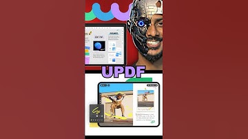The best, PDF editor For MacOS , iPadOS, iOS, android, and windows #updf #pdfeditor
